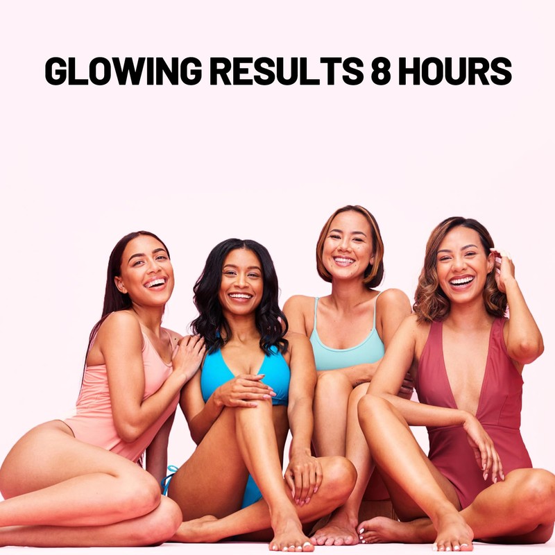 Tanning Lotion Self Tanner - Body Self Tanning Lotion with