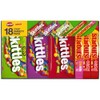 SKITTLES & STARBURST Assorted Candy Variety Pack for Holidays, Gifts,