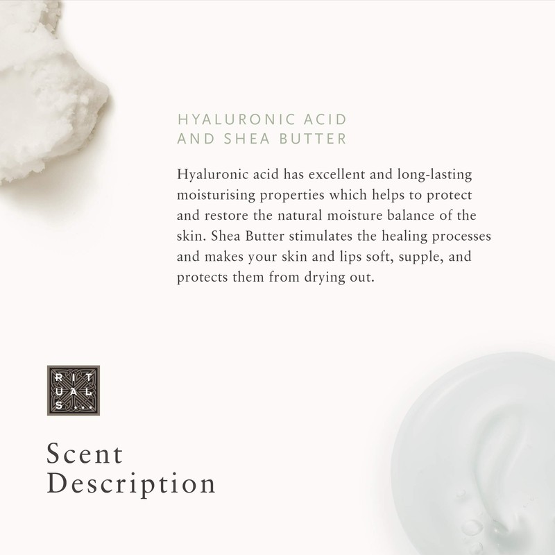 RITUALS of Namaste Natural Hydrating Body Cream Refill 220ml