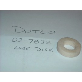 Dotco 02-7832, Lube Disk, Dotco, Cooper Tools, New