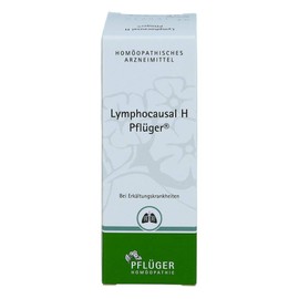 LYMPHOCAUSAL H Pflüger Mixture 50 ml