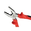 Jetech 7-1/2 Inch Heavy-Duty Combination Pliers – Precision Hardened Cutting
