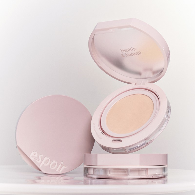 Espoir Essture NEW Be Natural Cushion Refill 14g x 2ea