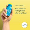More Labs Morning Recovery Electrolyte Drink – Original Lemon |