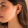 Maxcate Chain Ear Cuff Earrings for Women Non Piercing -