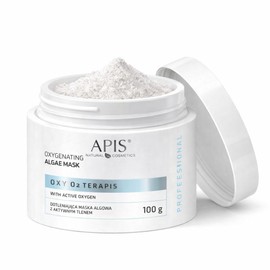 APIS OXYGEN Algae Mask with Active Oxygen, Facial Care, OXY O2 Terapis, 100 g
