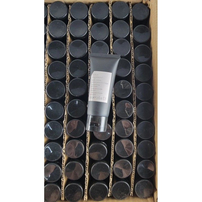 Davines (50 Pack) W Hotel Skin Regimen Body Cream Davines