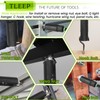 TLEEP Wing Nut Driver 1/2" 9mm 12mm 15mm 19mm and