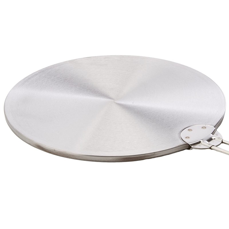 Mauviel M'PLUS Magnetic Interface Disc To Be Used In Induction