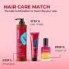 ECOLCHIPRO Collagen Hair Mask Deep Repair Conditioning Moisture Collagen Shea