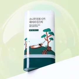 roundlab 라운드랩 소나무 진정 시카 에어리 선스틱 19g (SPF 50+ PA++++)
