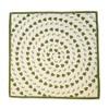 Alpenflüstern ATX043 Costume Neckerchief Deer Spinning Top in Traditional Colours,