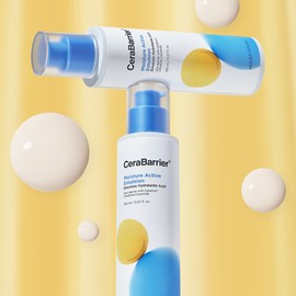 Holika Holika [Holika Holika] Cera Barrier Moisture Active Emulsion 150ml / [홀리카홀리카] 세라베리어 모이스처 액티브 에멀젼 150ml
