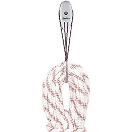 Nautos Marine Line Tamer - Grey or White - Barton- (Sold in Pairs) -52000 (White)