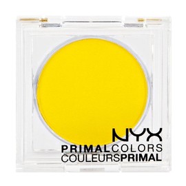 NYX Primal Colors - PC05 Hot Yellow
