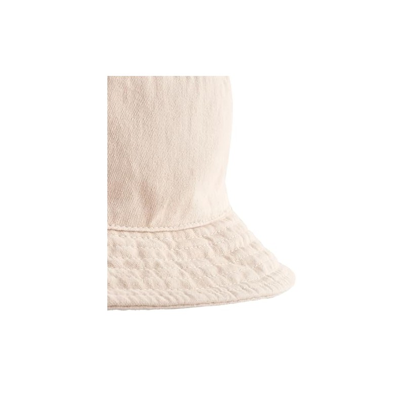 NEXT 100% Cotton Fishing Hat, cream