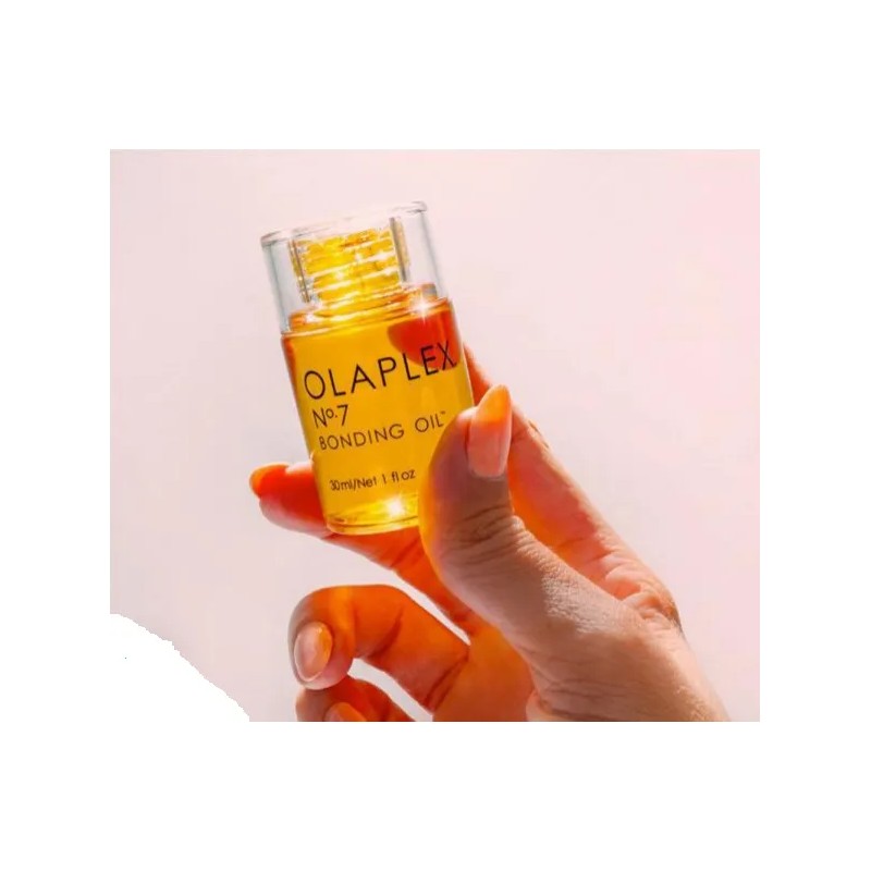 Aceite Capilar Olaplex N°7 Bonding Oil Reparación De 30ml