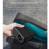 Mini Projector Multifunction HD 1080P WiFi Wireless Wired Screen Projection