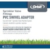 Orbit 57202 PVC Adapter for Orbit Valve Manifold System with