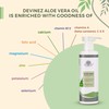 Devinez Aloe Vera Cold-Pressed Certified Oil, 250ml with Pump, 100%