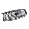 kspeed For Infiniti Q50 2014-2017 Front Bumper Upper Grille Gloss