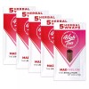 High Tea Wraps MAD MELON Flavor 25 Natural Herbal Wraps