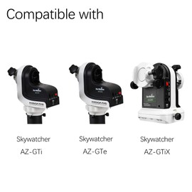 Sinforcon USB to RJ12 Control Cable Built in FTDI Chip for Skywatcher Telescope AZ GTI Mount，AZ-GTE Mount,for PC/Asiair to AZ GTI Control Cable, 16FT