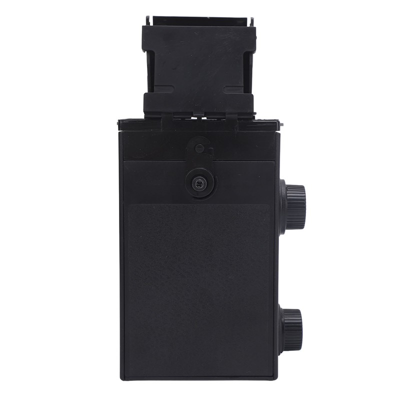 35MM Dual Lens Film Camera DIY Classic Retro Double Reflex