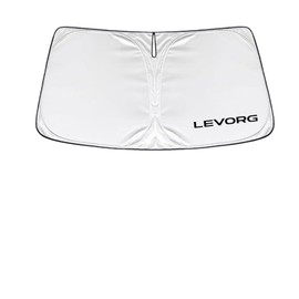 SAWAKAKI Subaru Levorg VM Series Special Design Sunshade for Windshield with Logo Sun Protection Heat Insulation UV Protection UV Protection Heat Protection Compact Storage