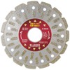 Makita A-56649 PVC Cutting and Chamfering Diamond Wheel, Outer Diameter