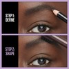 Maybelline New York Express Brow Shaping Pencil in Deep Brown