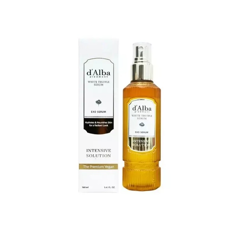 Gita [달바] 엑소 세럼 미스트 160ml 4개+60ml 2개+아이크림 시즌6 [DALBA]