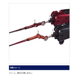 SHIMANO KC-030Q Wakasagi Lake Master Angle Changer, Reversible