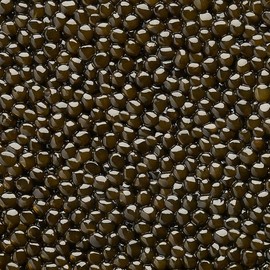 Marky’s Hackleback Black American Caviar – 1 OZ / 28 GR – Premium Malossol Black Roe – GUARANTEED OVERNIGHT