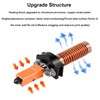 Prstudy Upgrade Ceramic Nozzle Hotend Kit for Flashforge Adventurer 5/