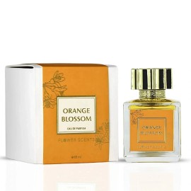 Flower Scents Orange Blossom & Mimosa Glow Eau de Parfum Sprays 65ml by Flower Scents (Bundle)
