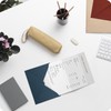 Netuno 25 Blue Envelopes DIN C5 162 x 229 mm