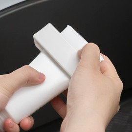 Azuma Industry sm@rt960 Small Tube Holder, Magnetic Attachment, Facial Cleanser/Toothpaste Storage