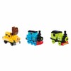 Toysmith Building Blocks Train Set, Build 3 Different Trains from