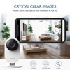 KAMI Security Camera with Face Detection by YI Technology, 1080p