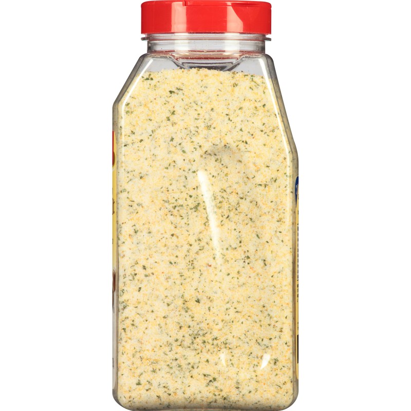 McCormick Coarse Grind Garlic Salt With Parsley, 28 oz