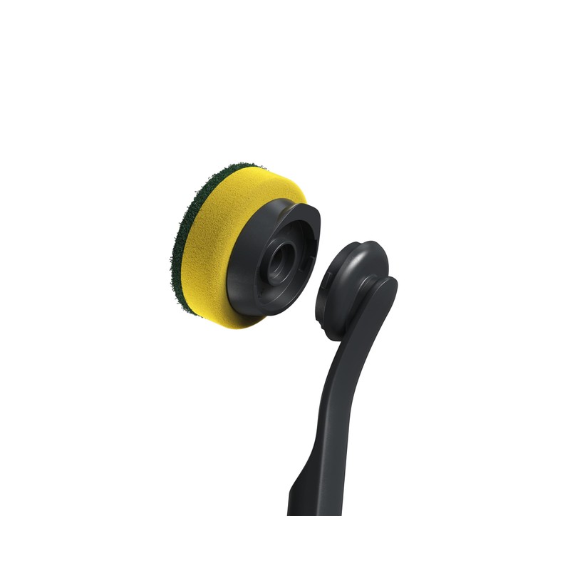 Joseph Joseph SinkTech Kitchen Sponge Replacement Heads - Pack of