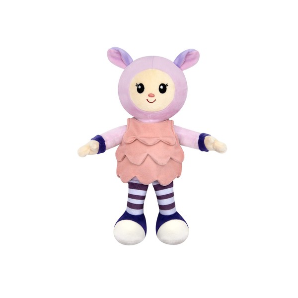 Mother Goose Club Baa Baa Sheep Plush Doll