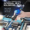 Soldering Iron Digital Display Electronic Soldering Iron Portable Adjustable Temperature
