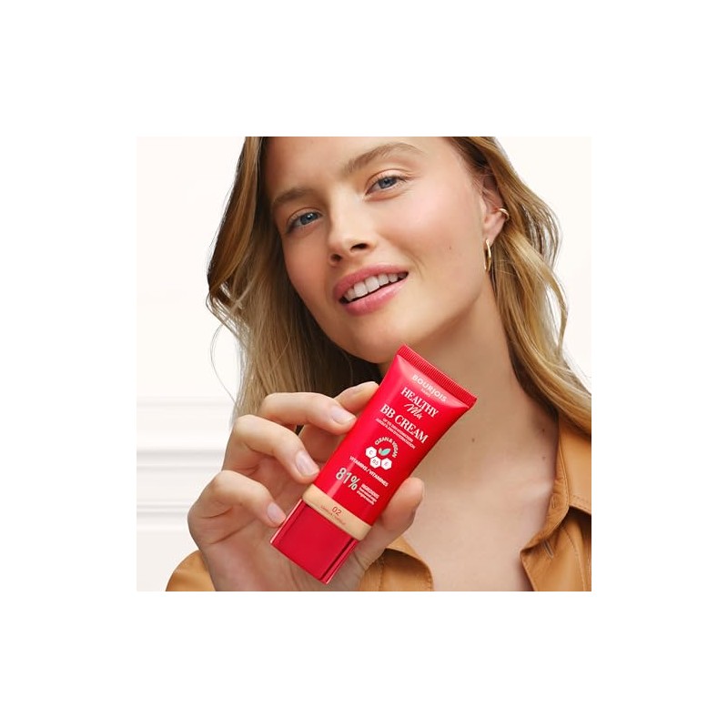 Bourjois Healthy Mix BB Cream