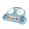Drum Piano Toy Educational Multifunctional Baby Piano Toy with Game