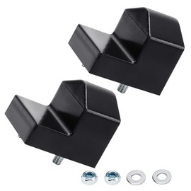 Bledtax K201426 - Parada de control de suspensión delantera inferior compatible con Chevy Silverado GMC Sierra 1500HD 2500HD 3500HD Yukon XL K201426B (2 unidades)