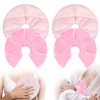 Breast Therapy Ice Packs Hot Cold 2 Pack Gel Pads