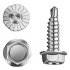Garage Door Hinge & Bracket Screws - #14 x 3/4"