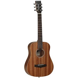 Tanglewood TW2T Mahogany Travel Size Acoustic Guitar